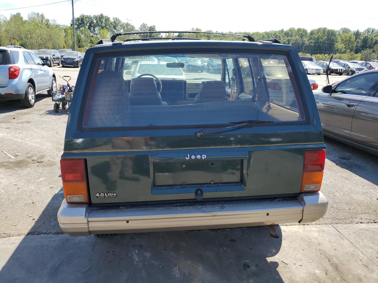 1J4FJ78S4PL517648 1993 Jeep Cherokee Country