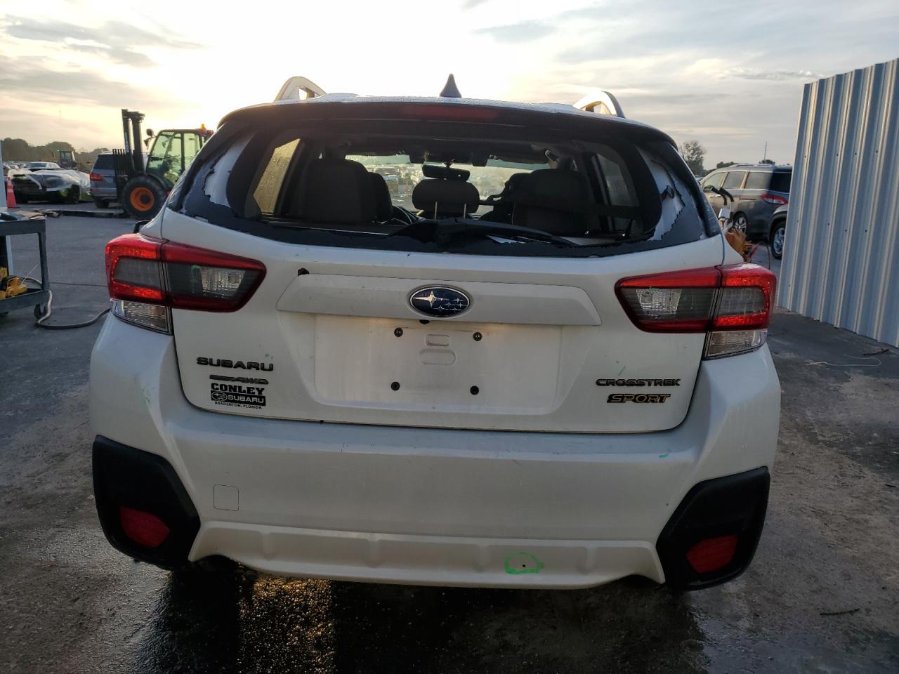 2023 Subaru Crosstrek Sport VIN: JF2GTHSC2PH318047 Lot: 71294844