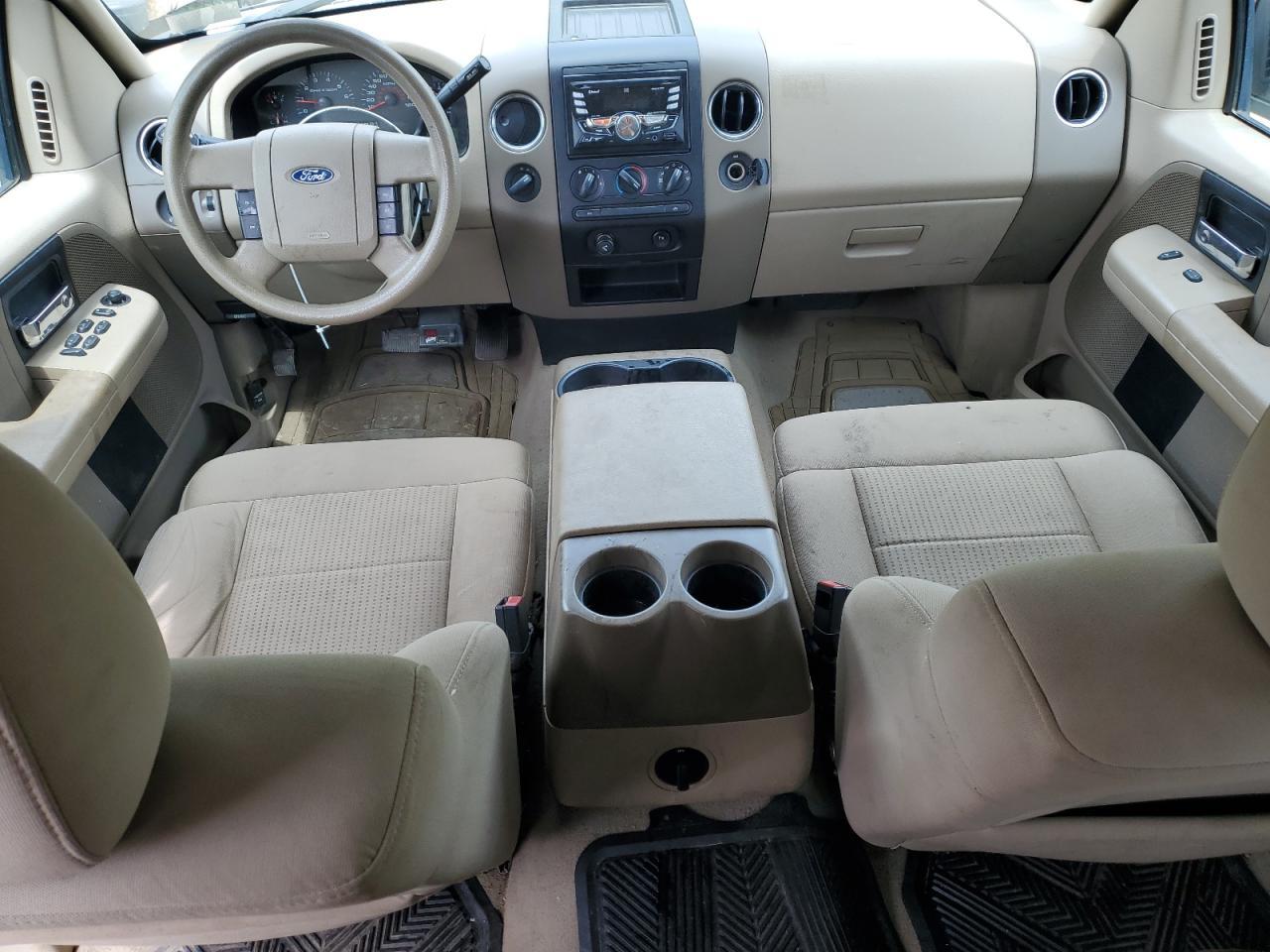 2007 Ford F150 Supercrew VIN: 1FTPW14VX7FB43571 Lot: 70700964