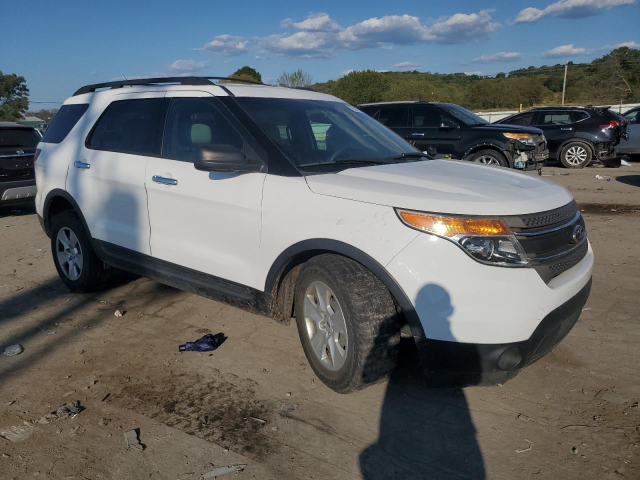 1FM5K7B89DGB68465 2013 Ford Explorer