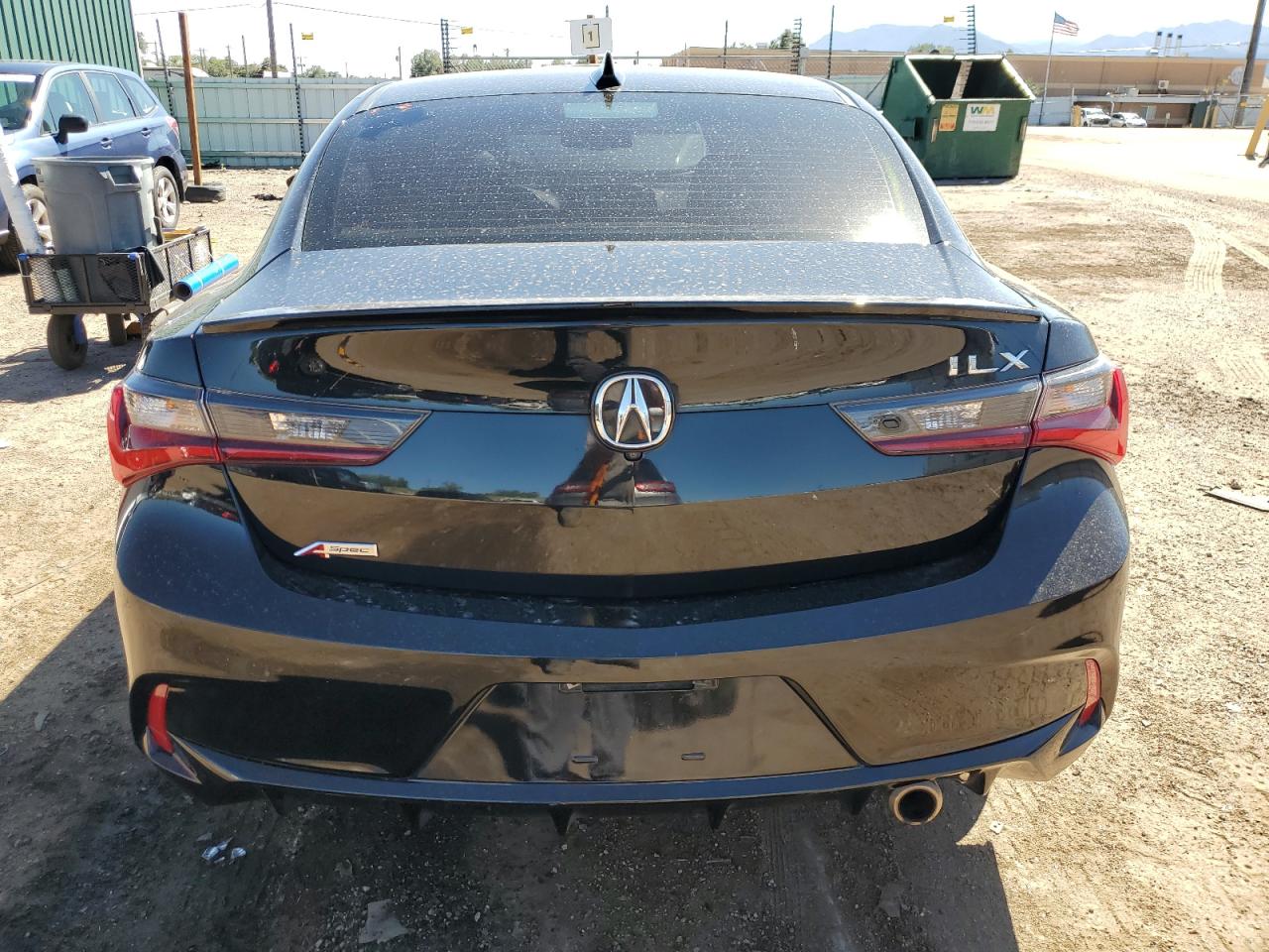 2020 Acura Ilx Premium A-Spec VIN: 19UDE2F82LA004157 Lot: 72262284