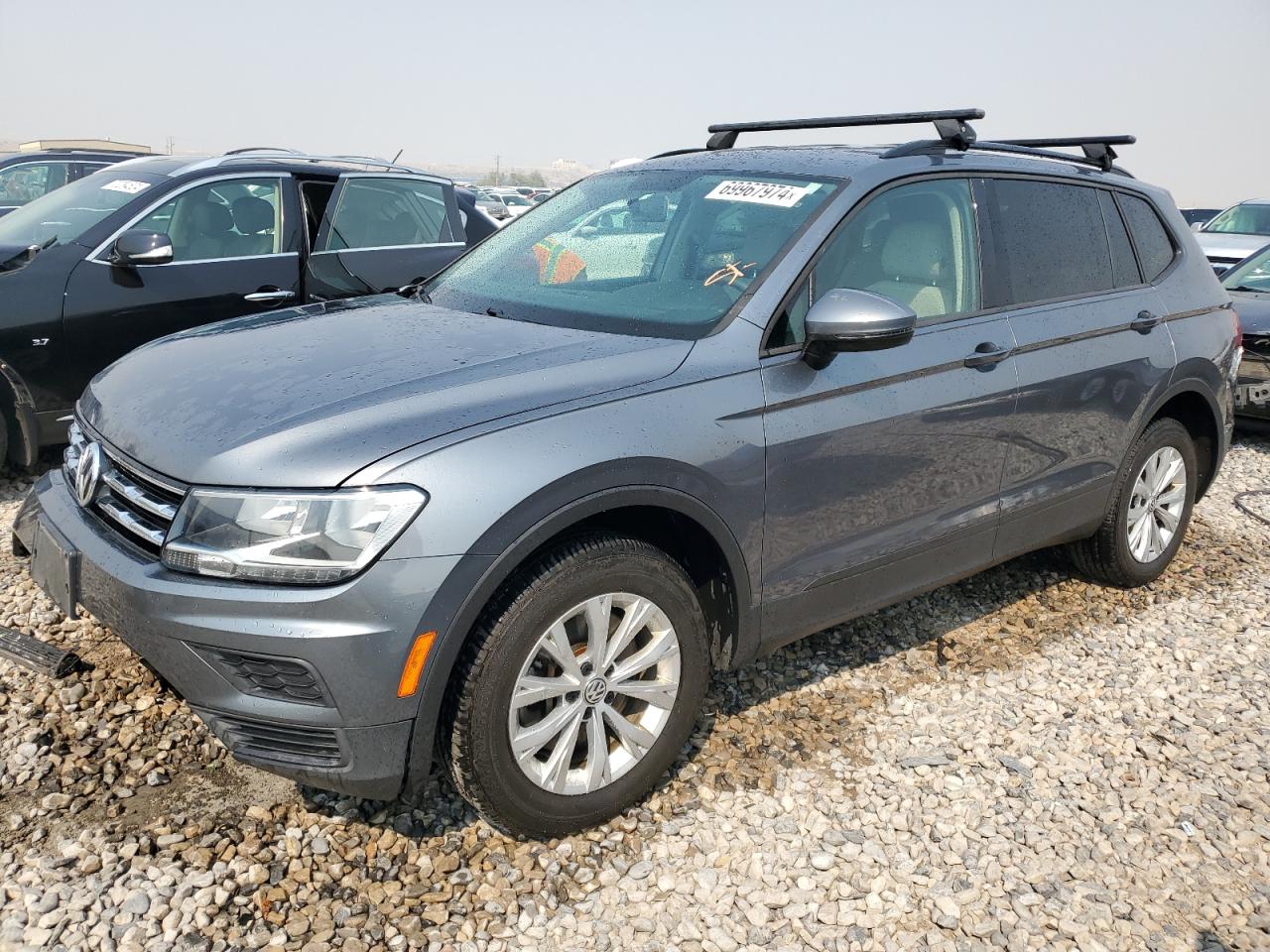 3VV0B7AX5KM050697 2019 VOLKSWAGEN TIGUAN - Image 1