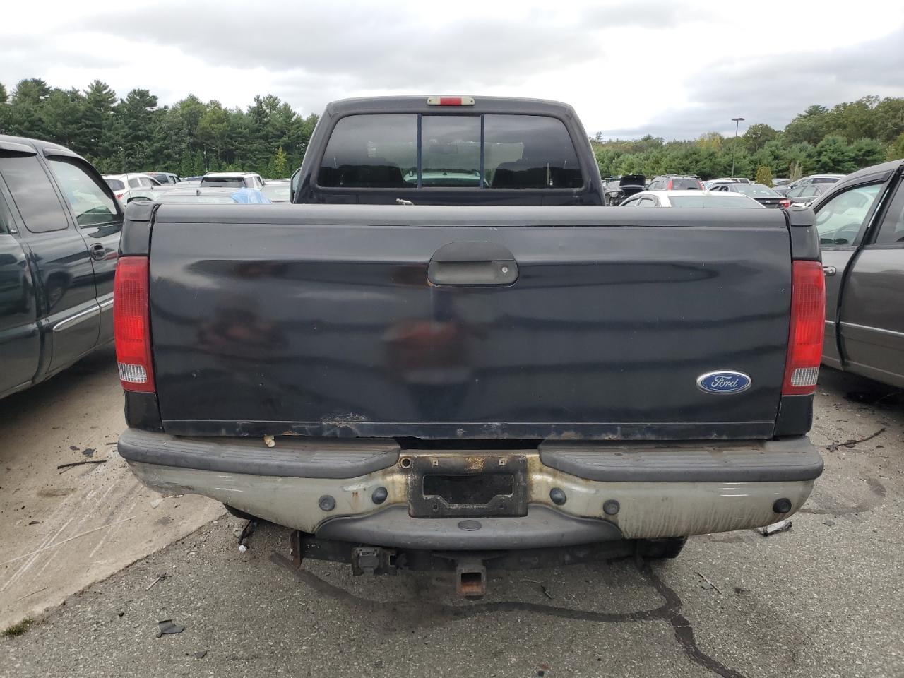 2006 Ford F350 Srw Super Duty VIN: 1FTWW31PX6EB70917 Lot: 71482714