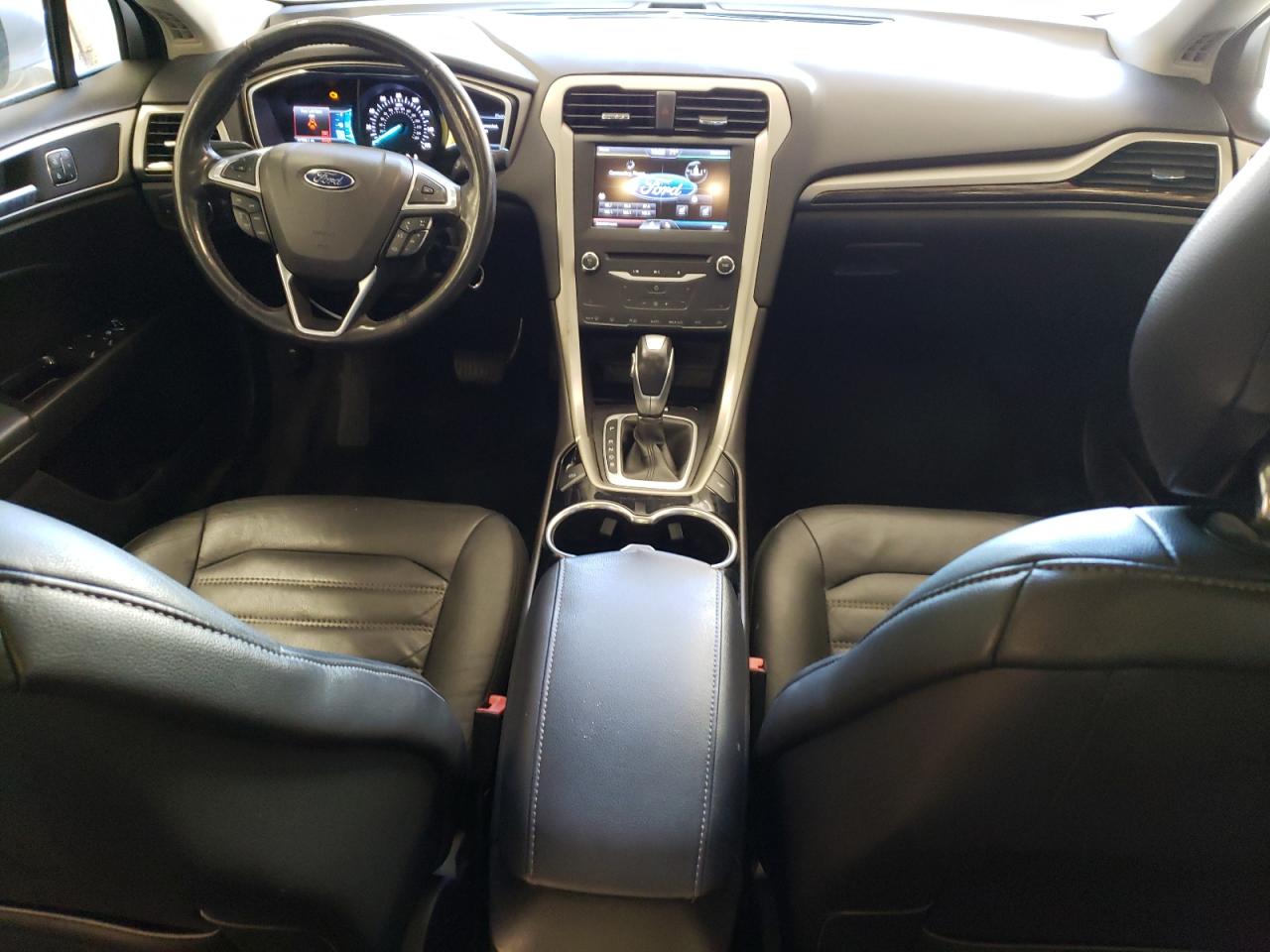 2014 Ford Fusion Se VIN: 3FA6P0HD6ER162449 Lot: 73005394