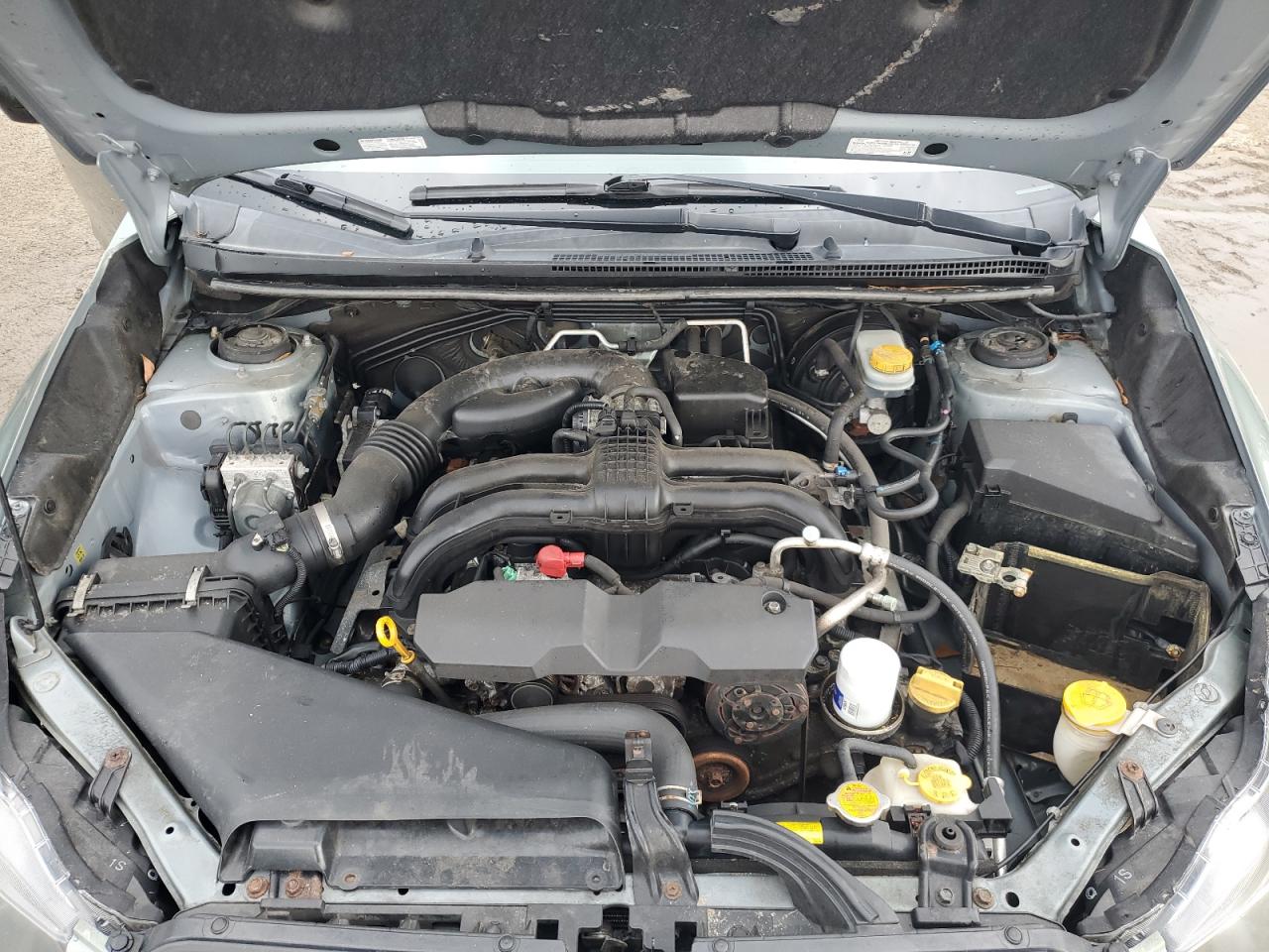 2016 Subaru Impreza - Image 11