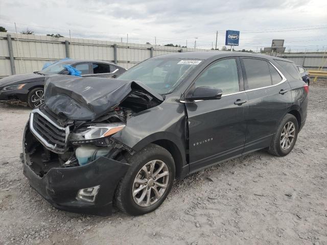 CHEVROLET EQUINOX 2018 Czarny