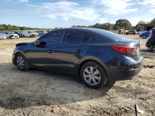  MAZDA 3 2014 Czarny