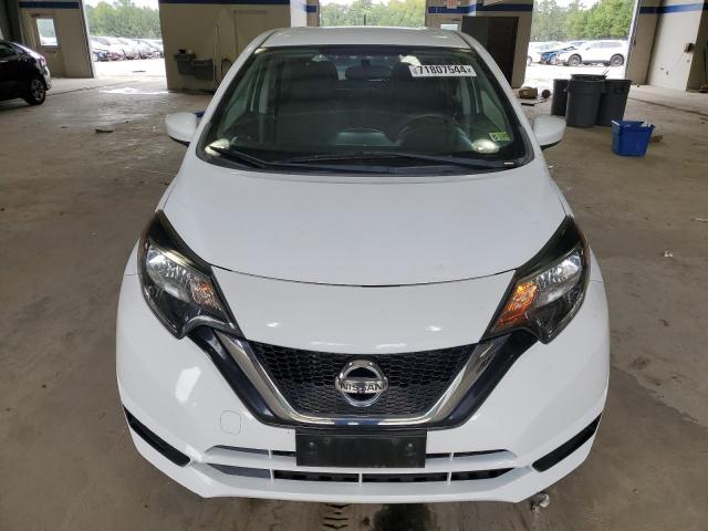  NISSAN VERSA 2017 White