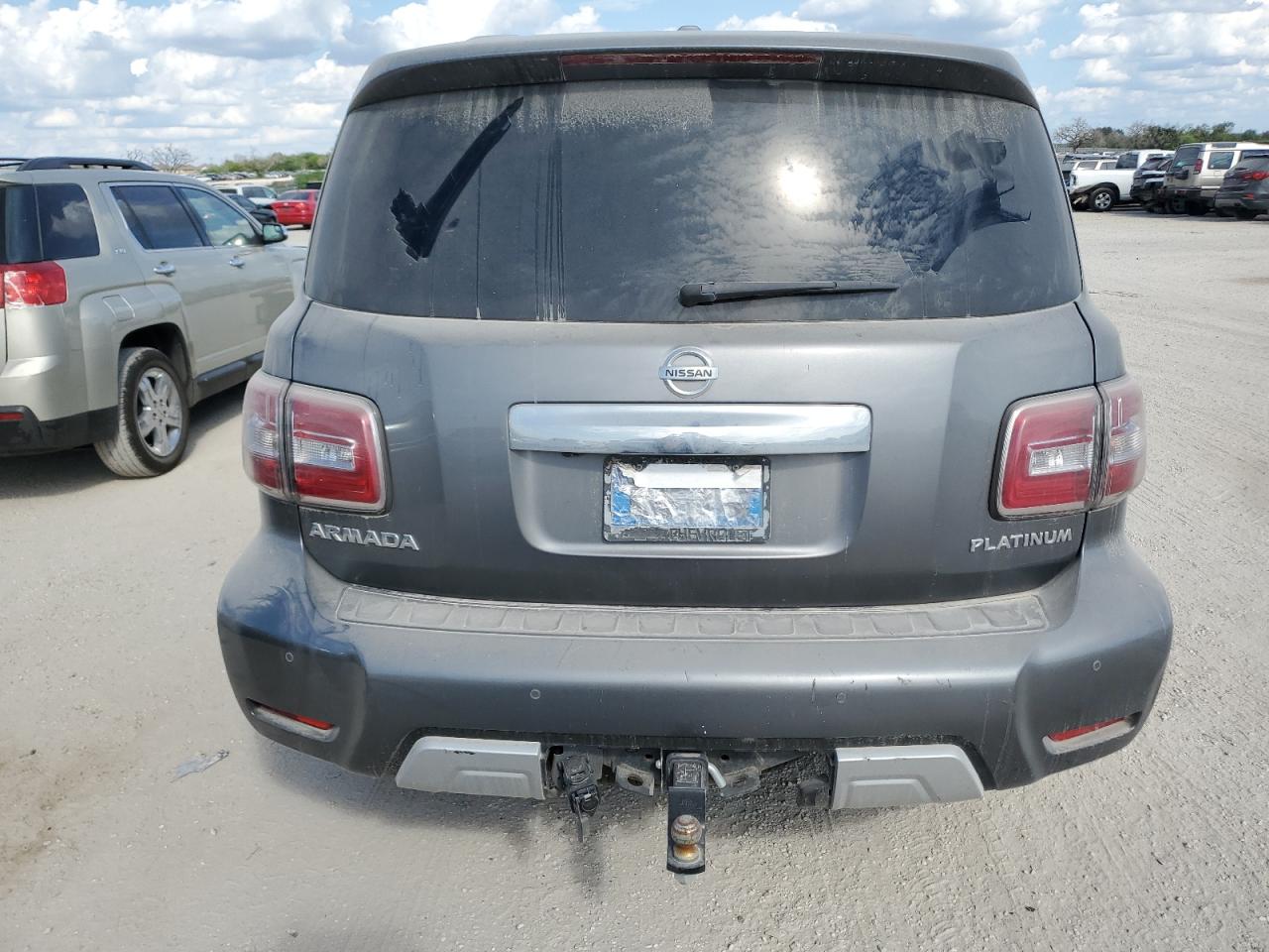 2018 Nissan Armada - Image 6