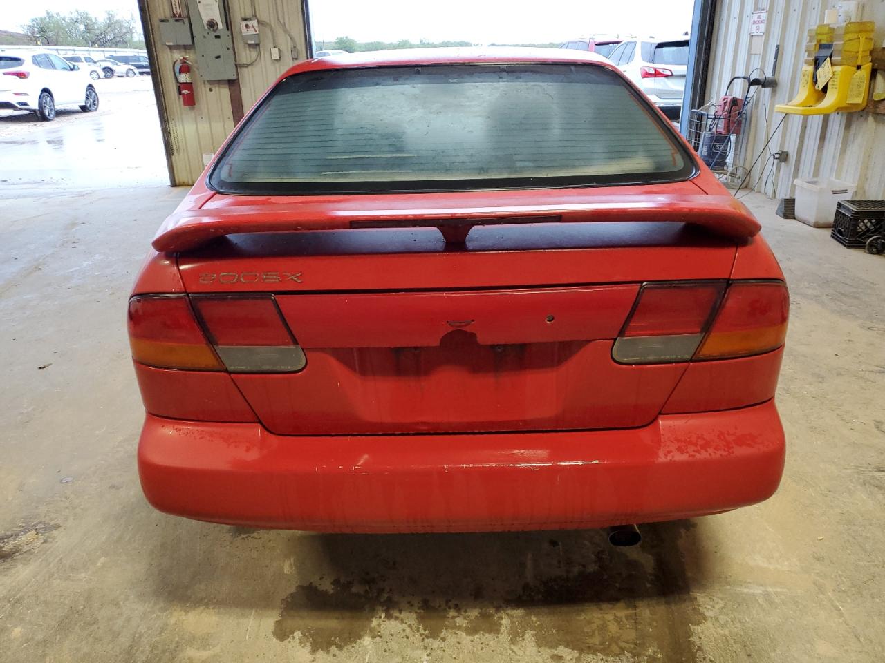 1997 Nissan 200Sx Base VIN: 1N4AB42DXVC517646 Lot: 69524564