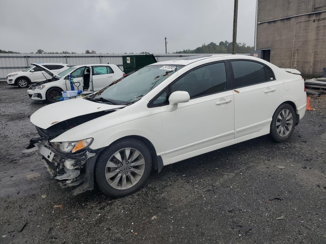 2009 Honda Civic - Image 1