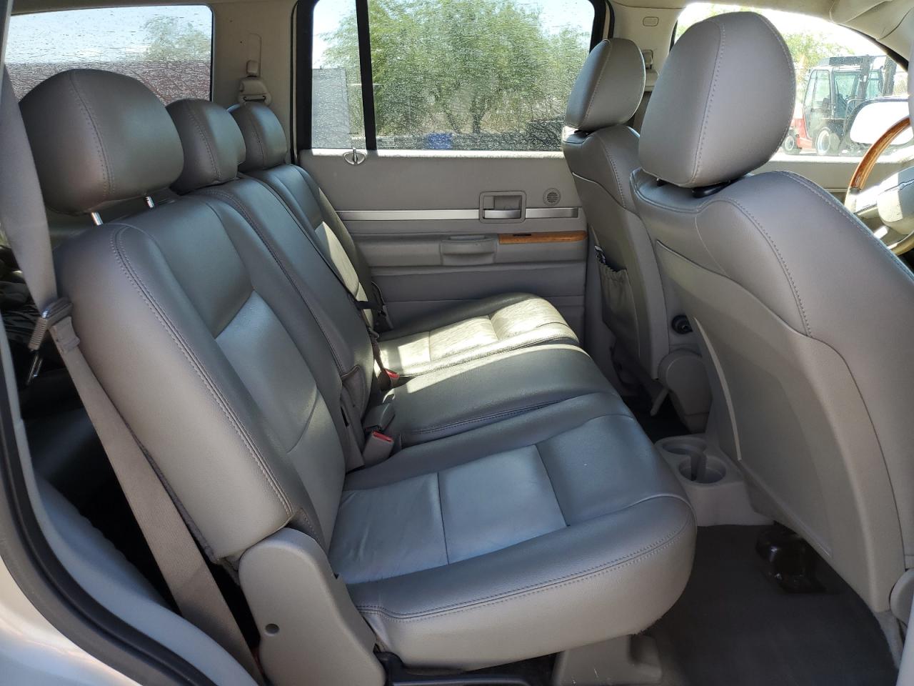 2008 Chrysler Aspen Limited VIN: 1A8HX56N38F111591 Lot: 70589754