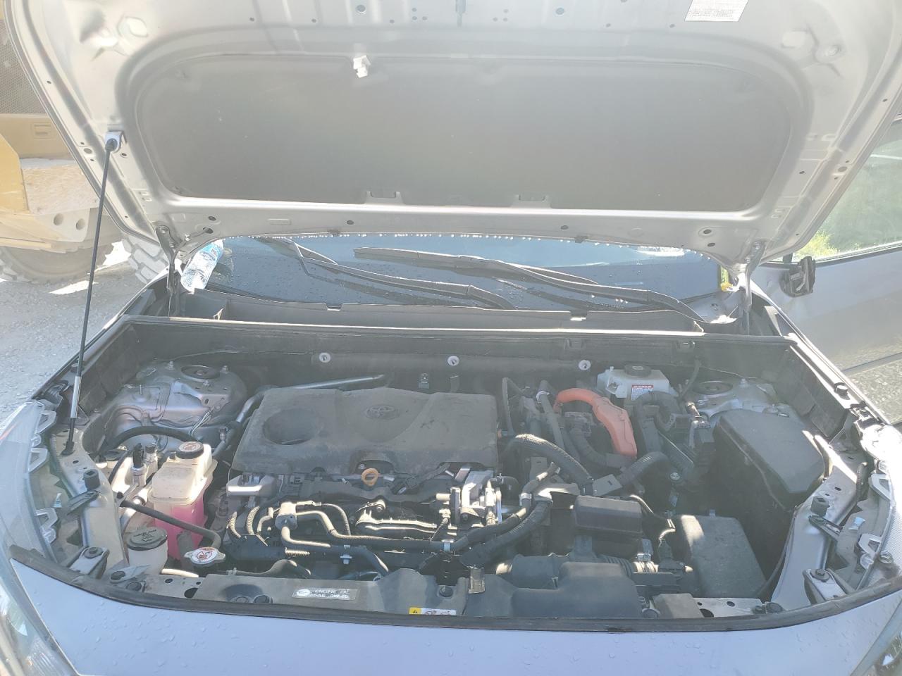 2021 Toyota Rav4 Le VIN: 2T3LWRFV5MW111616 Lot: 70346184