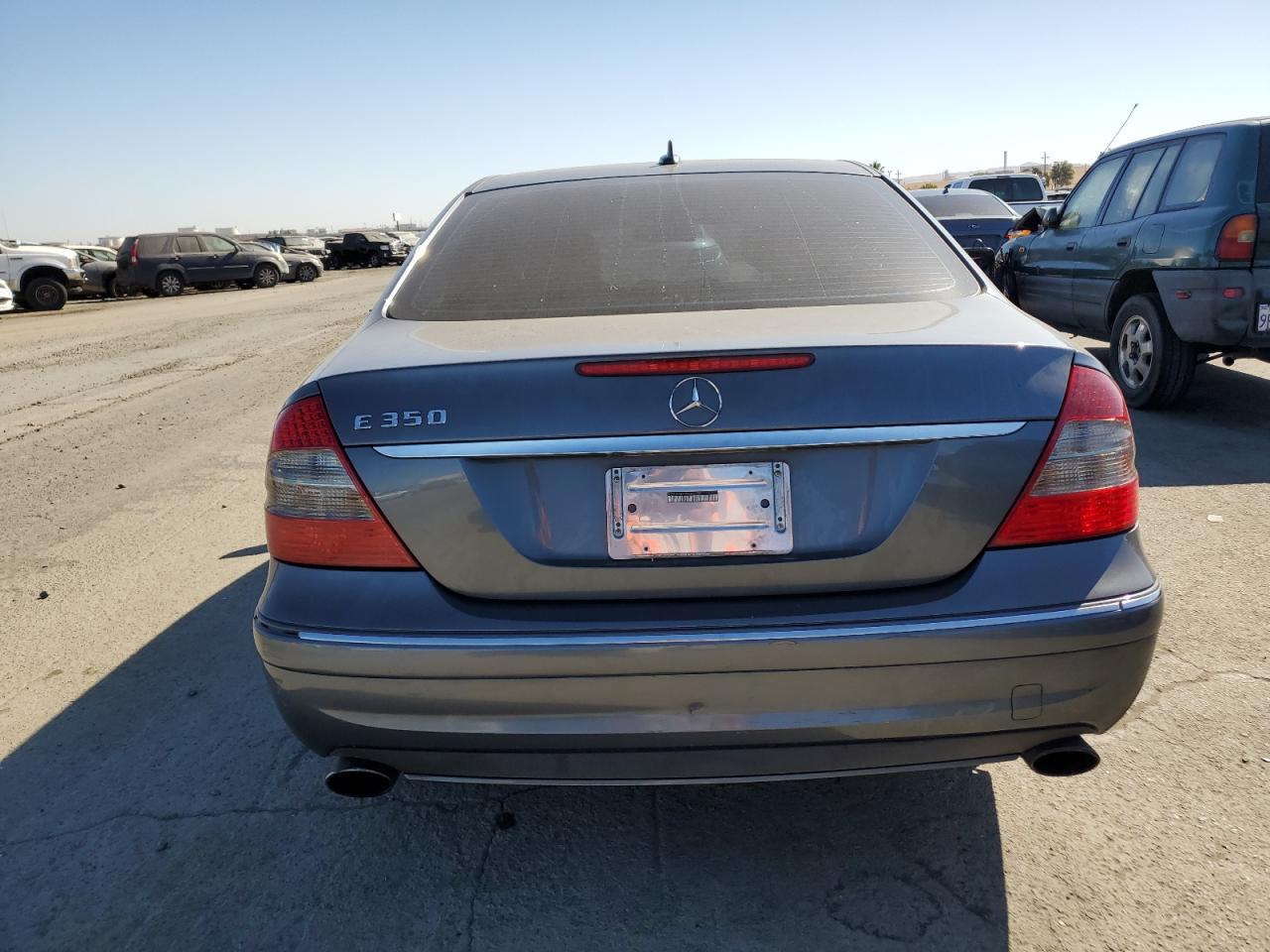 2009 Mercedes-Benz E 350 VIN: WDBUF56X29B394750 Lot: 73024534