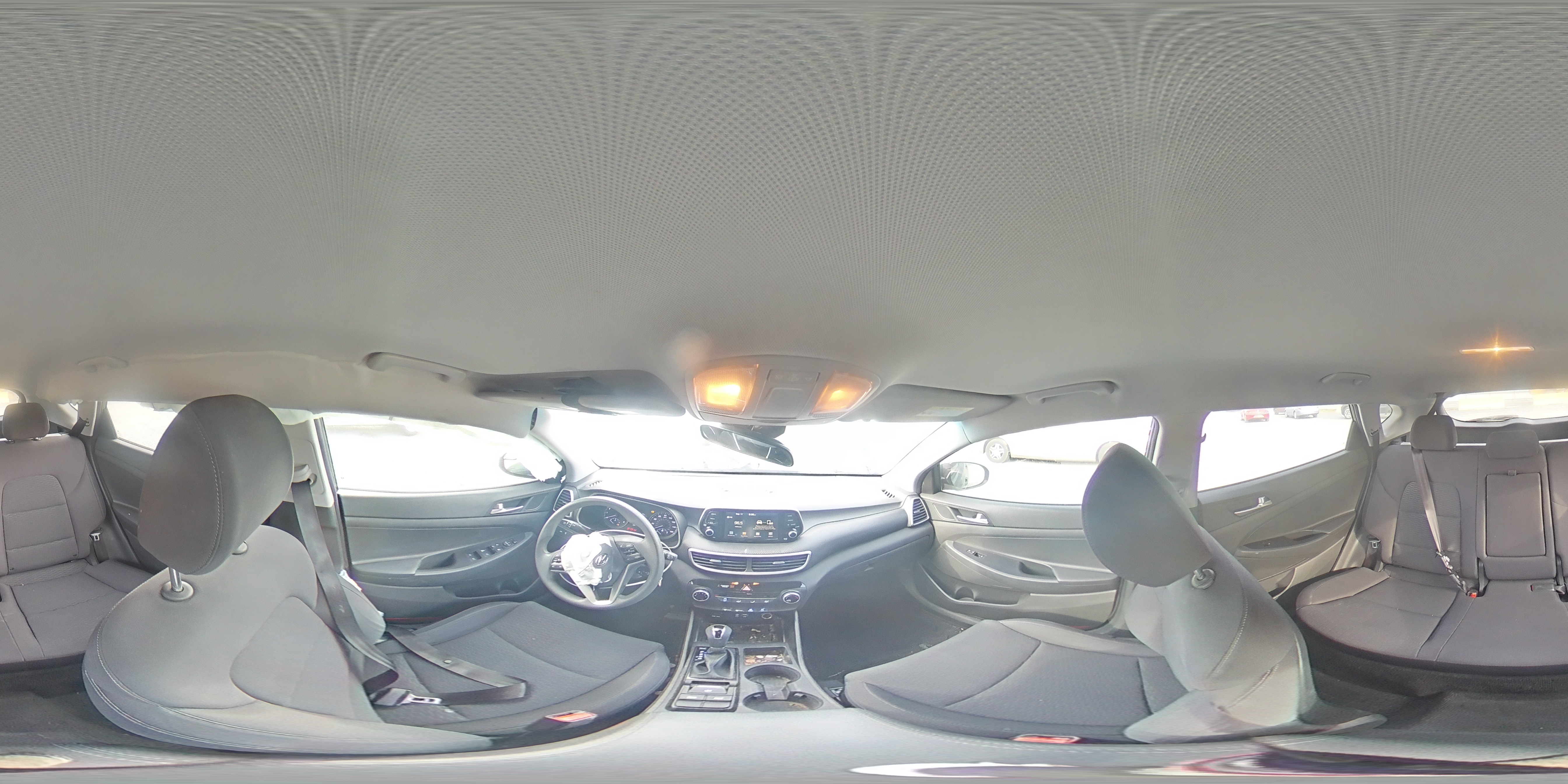 KM8J23A43LU115640 2020 Hyundai Tucson Se