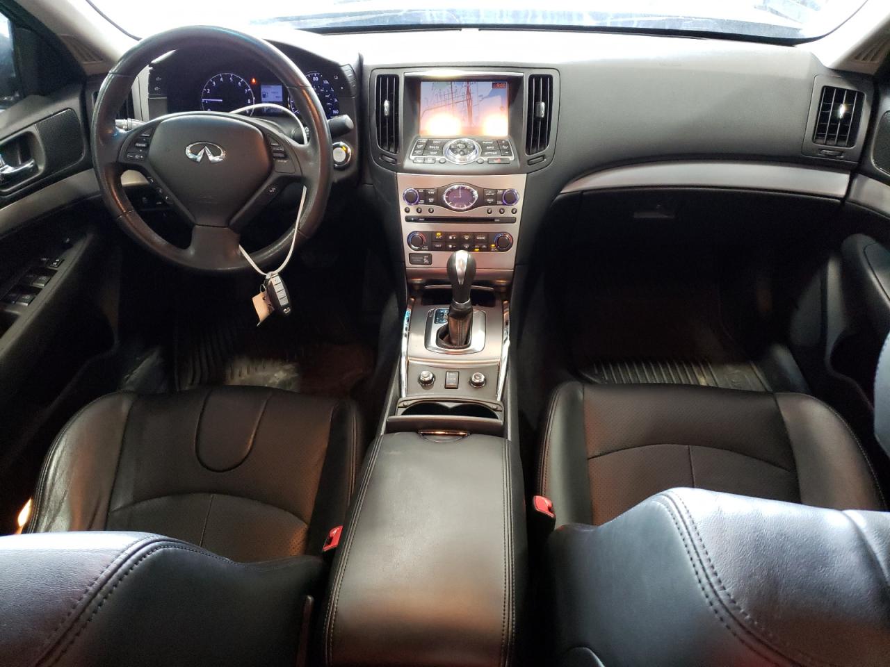 JN1CV6AR2FM520087 2015 Infiniti Q40