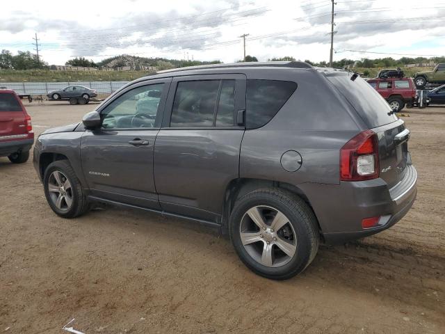 Паркетники JEEP COMPASS 2017 Угольный