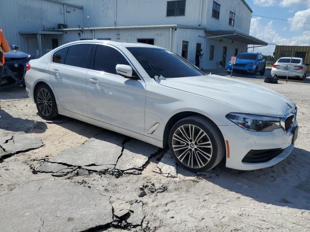  BMW 5 SERIES 2019 Белый