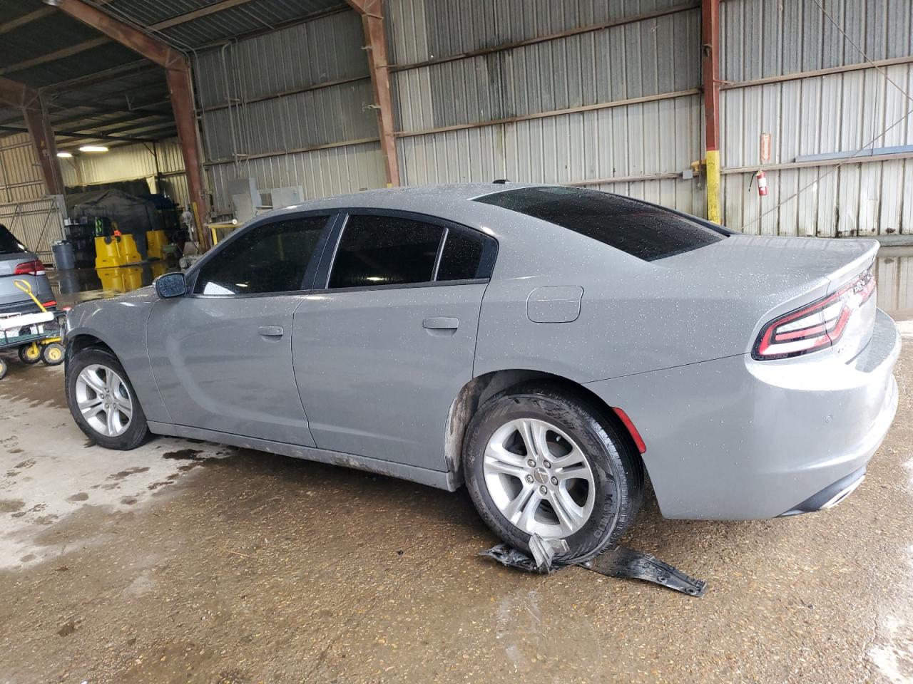 2C3CDXBGXKH707517 2019 DODGE CHARGER - Image 2