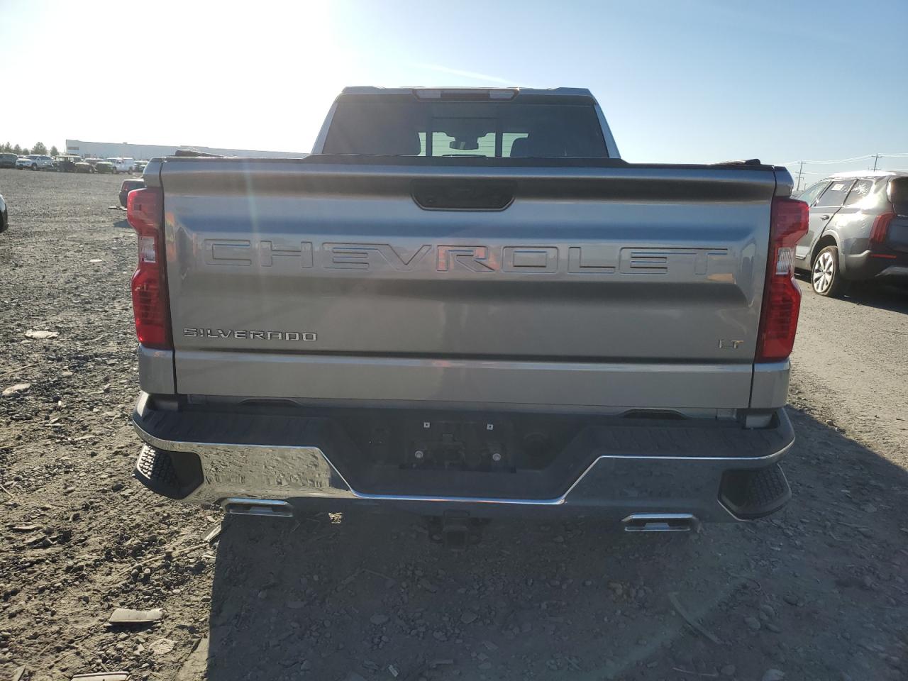 1GCUDDE87RZ136727 2024 Chevrolet Silverado K1500 Lt