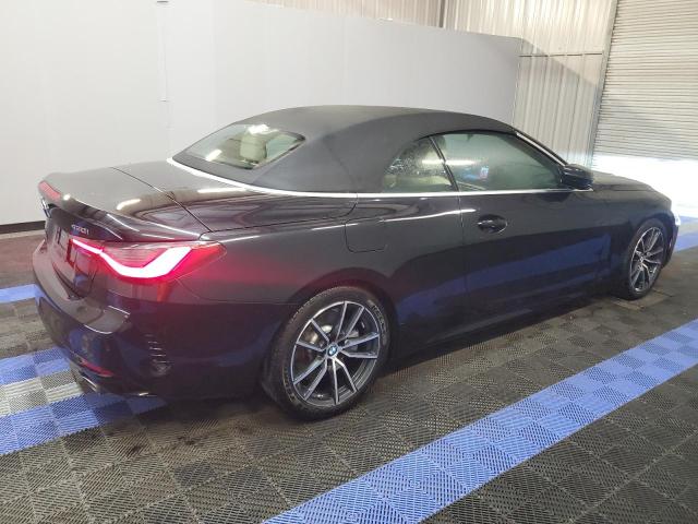  BMW 4 SERIES 2024 Czarny