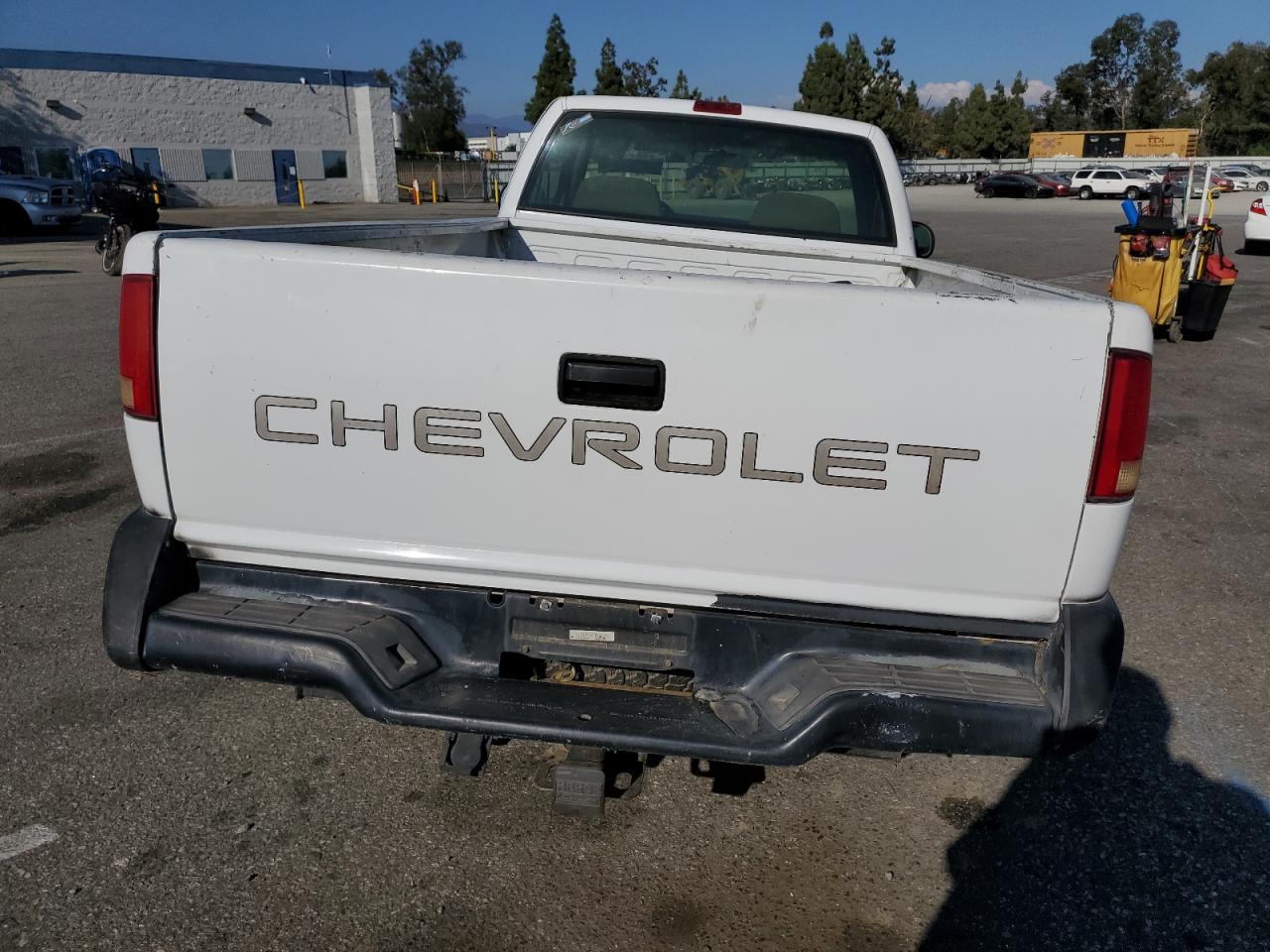 1GCDT14X3VK228916 1997 Chevrolet S Truck S10