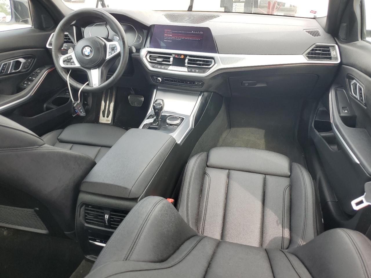 2021 BMW 330I VIN: 3MW5R1J04M8B96520 Lot: 70233474