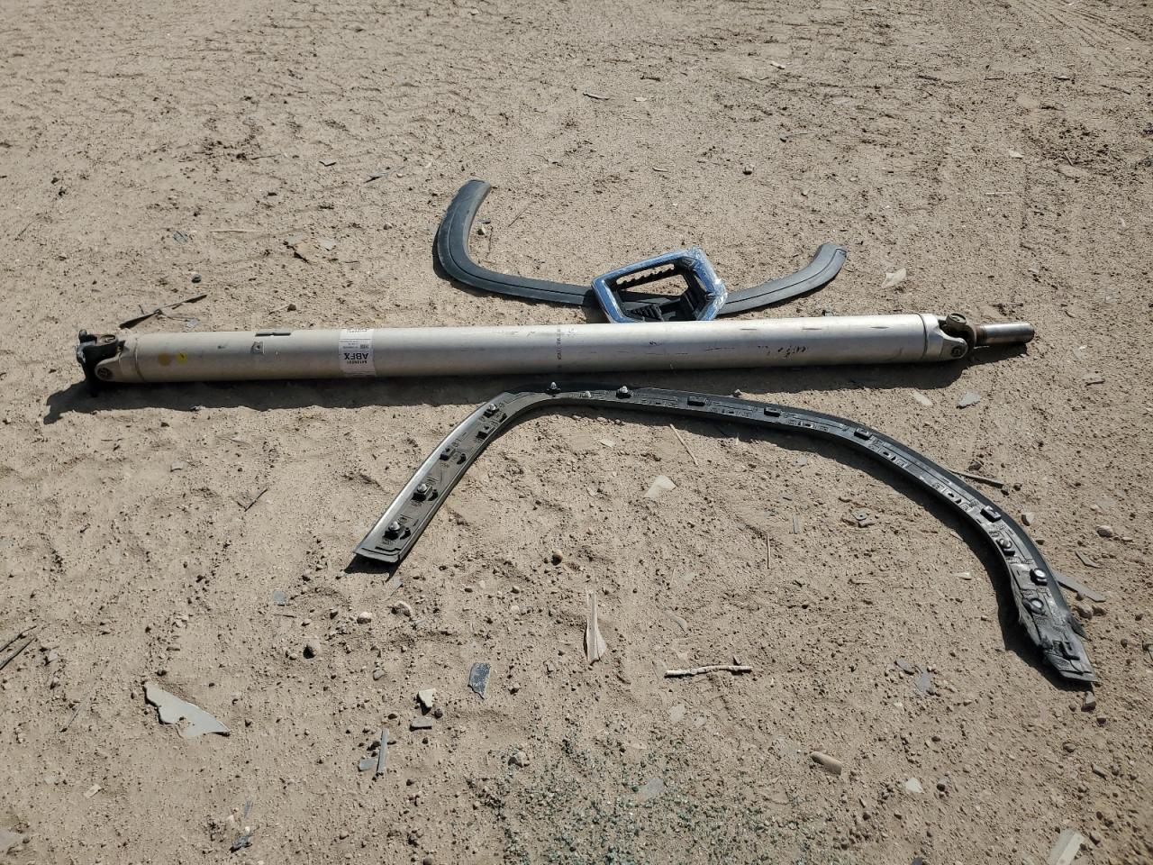 2019 GMC Sierra K1500 Denali VIN: 1GTU9FEL7KZ390820 Lot: 72058654