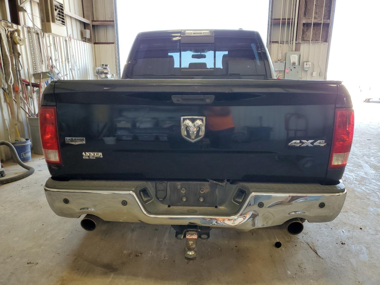 1D7RV1CT6BS639937 2011 Dodge Ram 1500