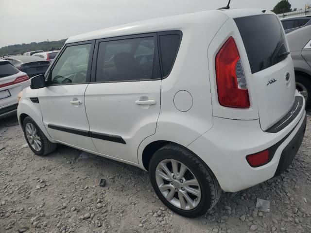 Паркетники KIA SOUL 2012 Белый