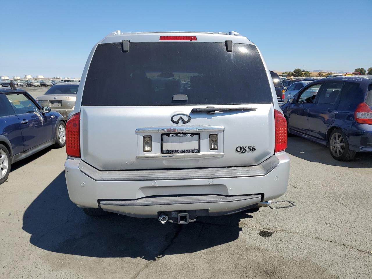 5N3AA08C25N804426 2005 Infiniti Qx56