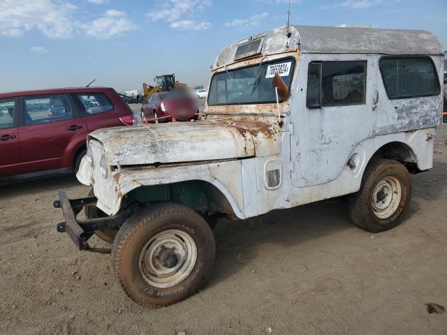 1957 Willy Jeep