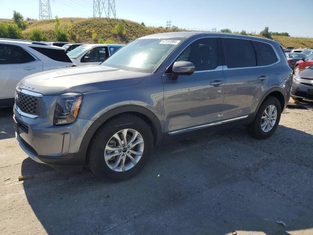 2021 Kia Telluride Lx