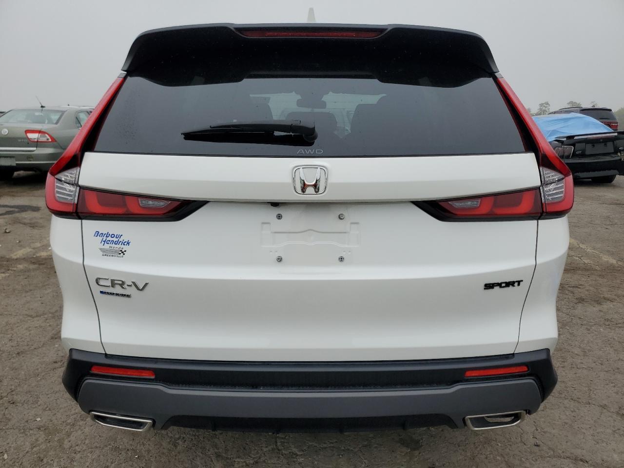 2023 Honda Cr-V Sport VIN: 7FARS6H52PE041346 Lot: 67551304