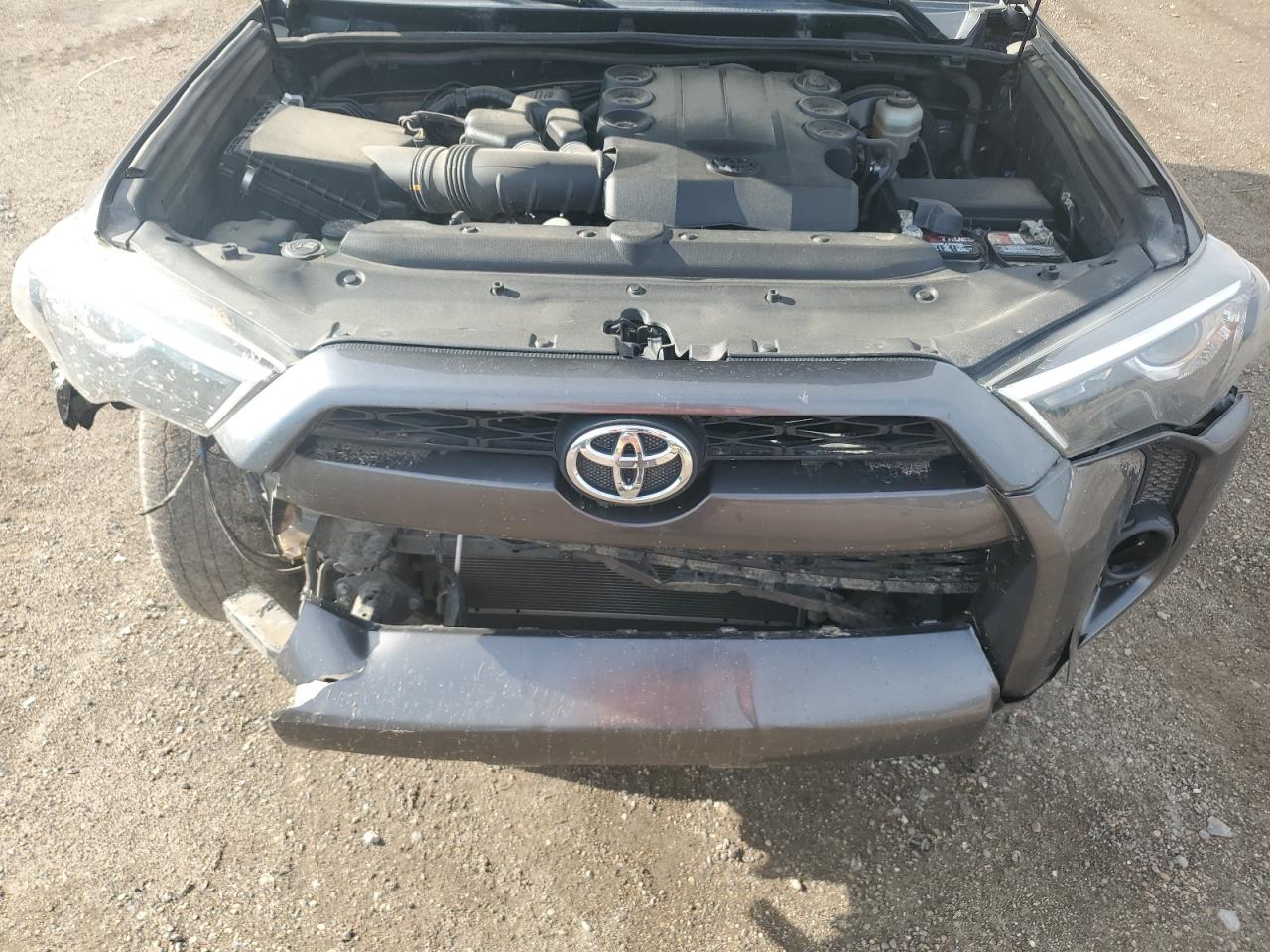 2019 Toyota 4Runner Sr5 VIN: JTEZU5JR1K5194528 Lot: 71856584