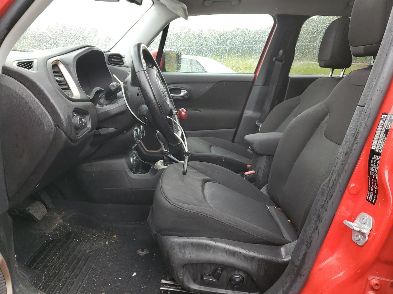 ZACCJBBTXGPD55033 2016 Jeep Renegade Latitude