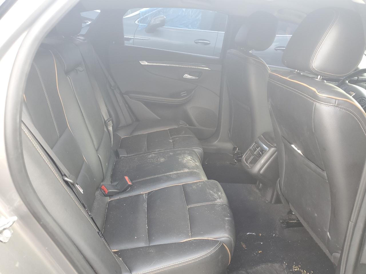 2G1105S39K9145192 2019 Chevrolet Impala Premier