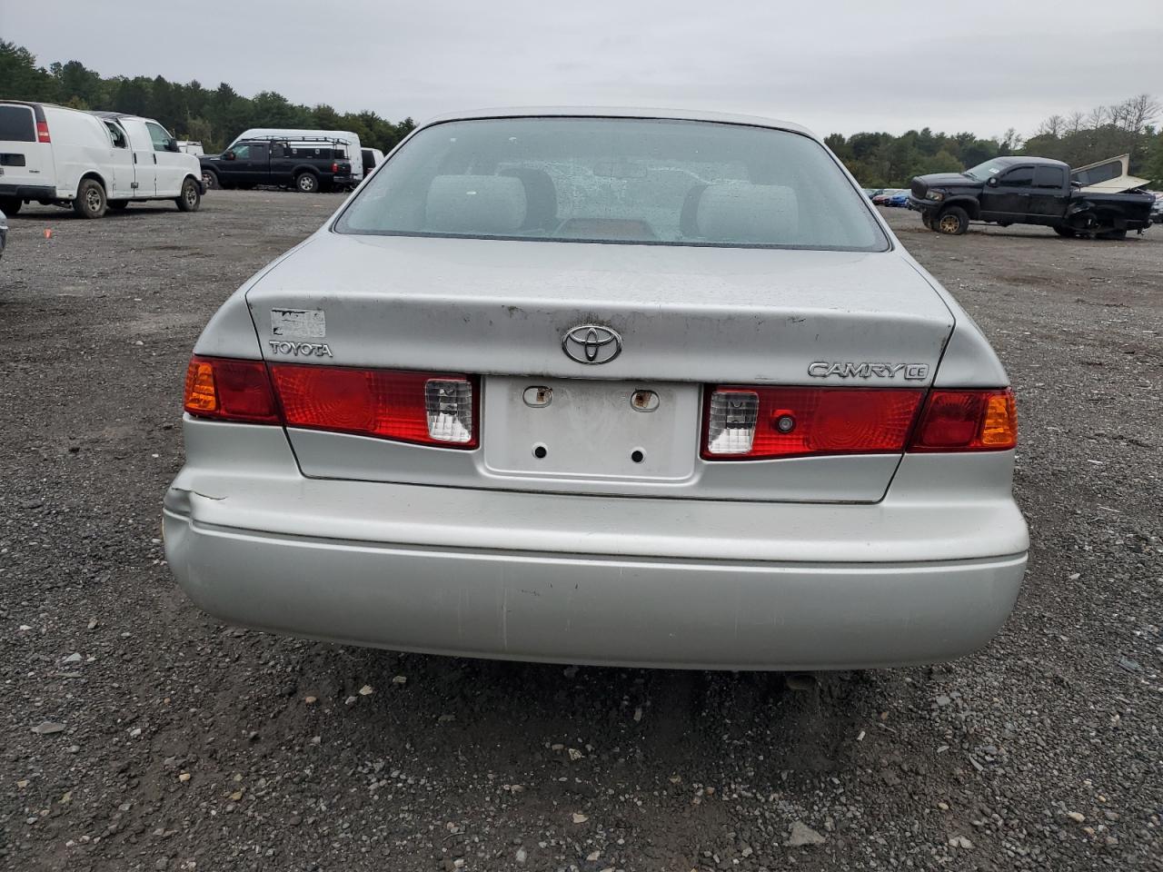 4T1BG22K61U783667 2001 Toyota Camry Ce