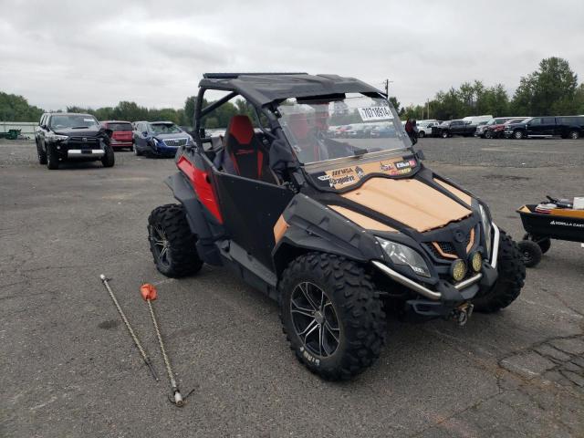 2019 Cfmo 1000 en Venta en Portland, OR - Front End