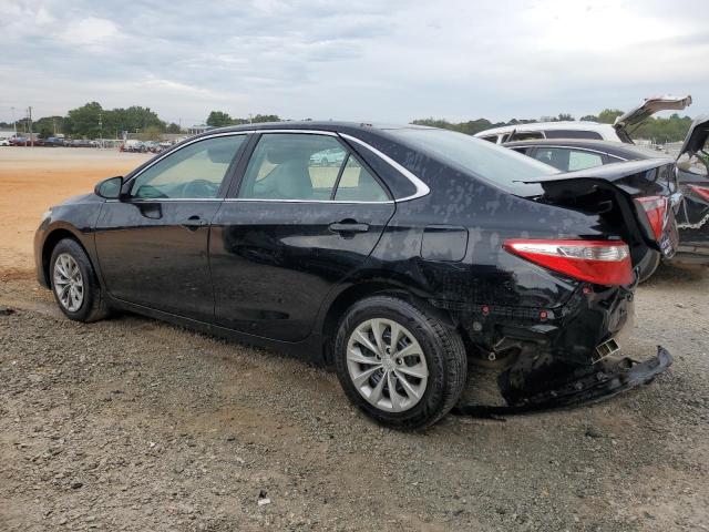  TOYOTA CAMRY 2016 Чорний