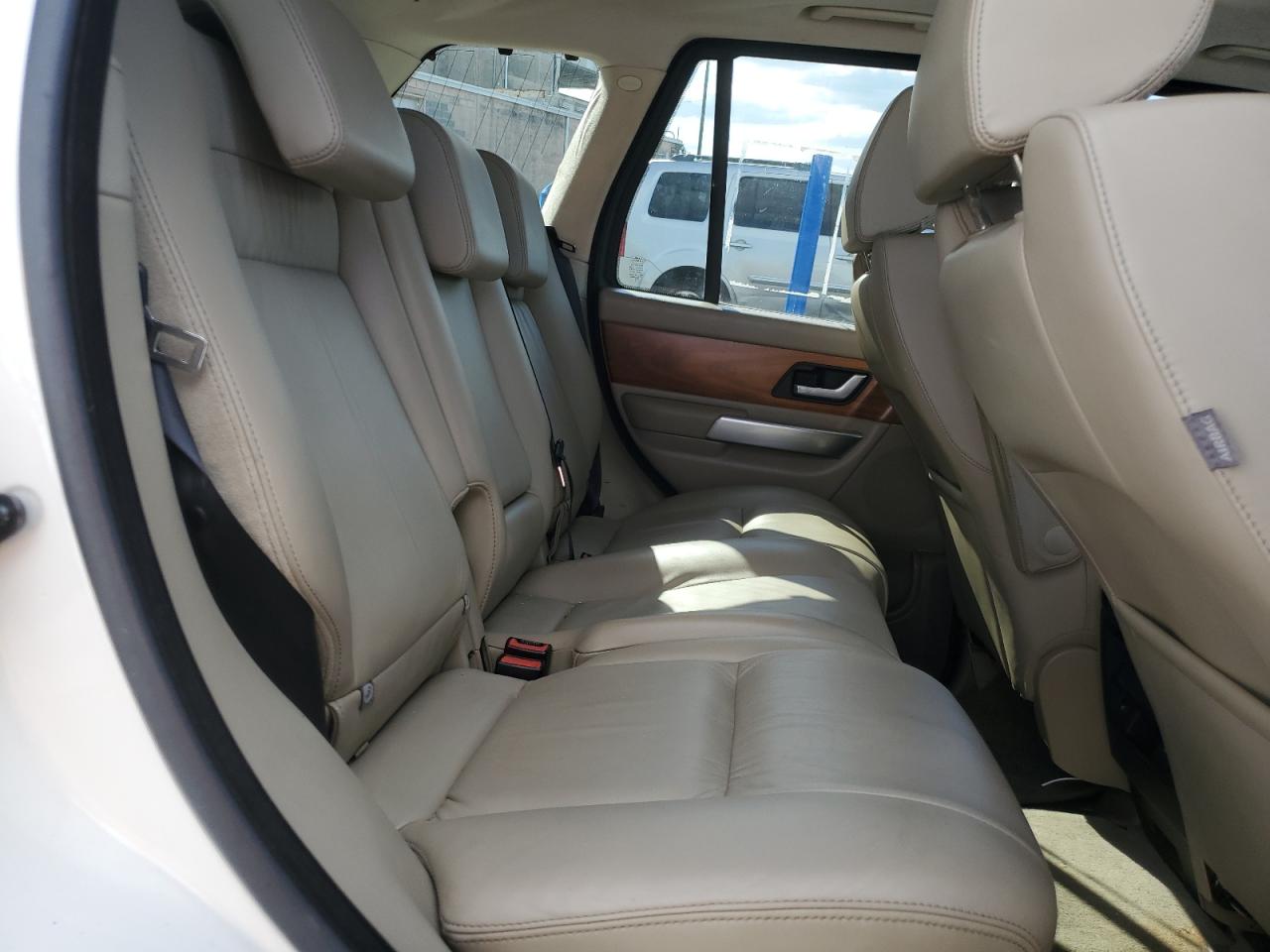 2009 Land Rover Range Rover Sport Hse VIN: SALSK25459A208966 Lot: 70044934