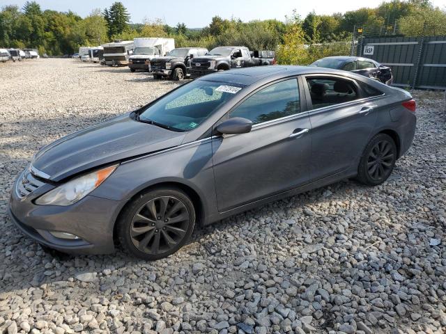 2011 Hyundai Sonata Se en Venta en Candia, NH - Front End