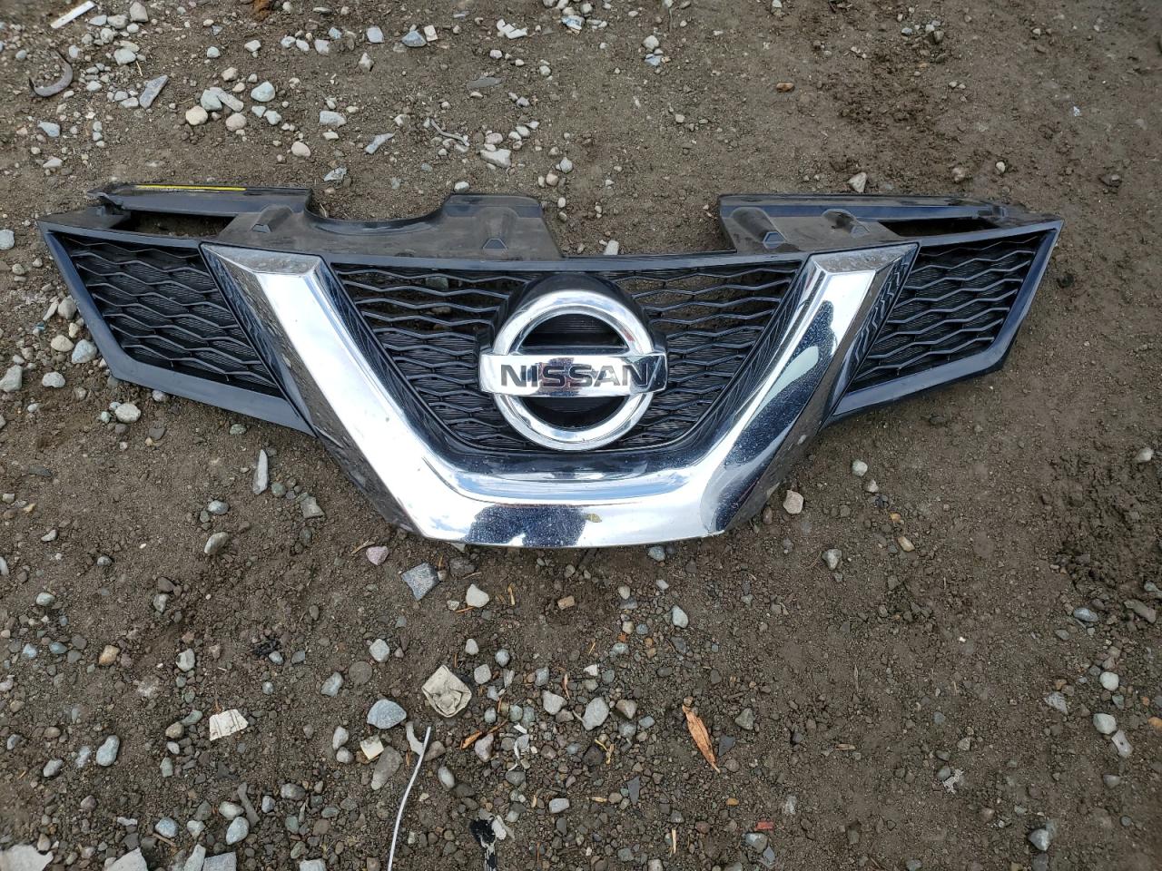 KNMAT2MT7GP646715 2016 Nissan Rogue S