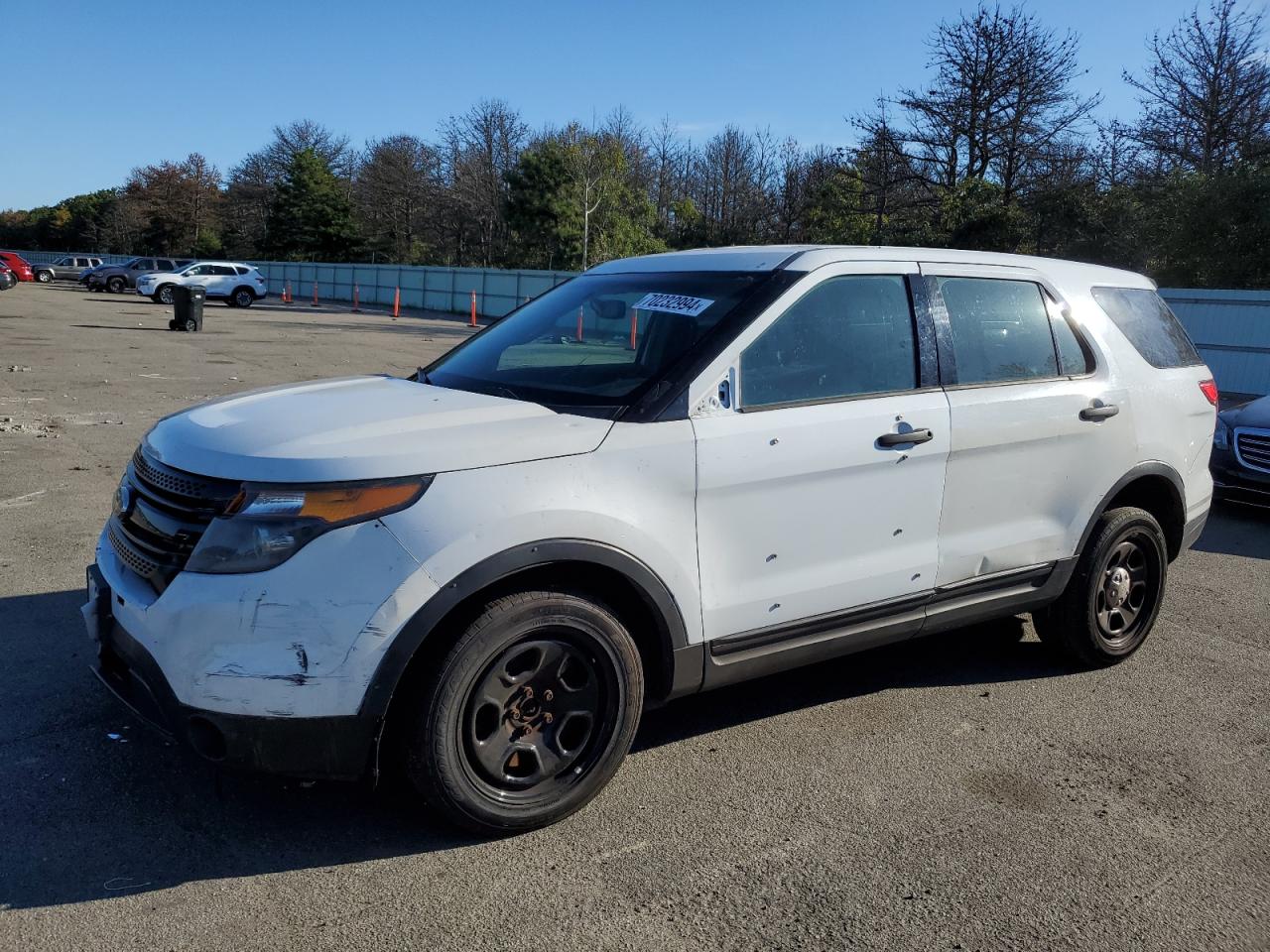 1FM5K8AR9FGB32410 2015 FORD EXPLORER - Image 1