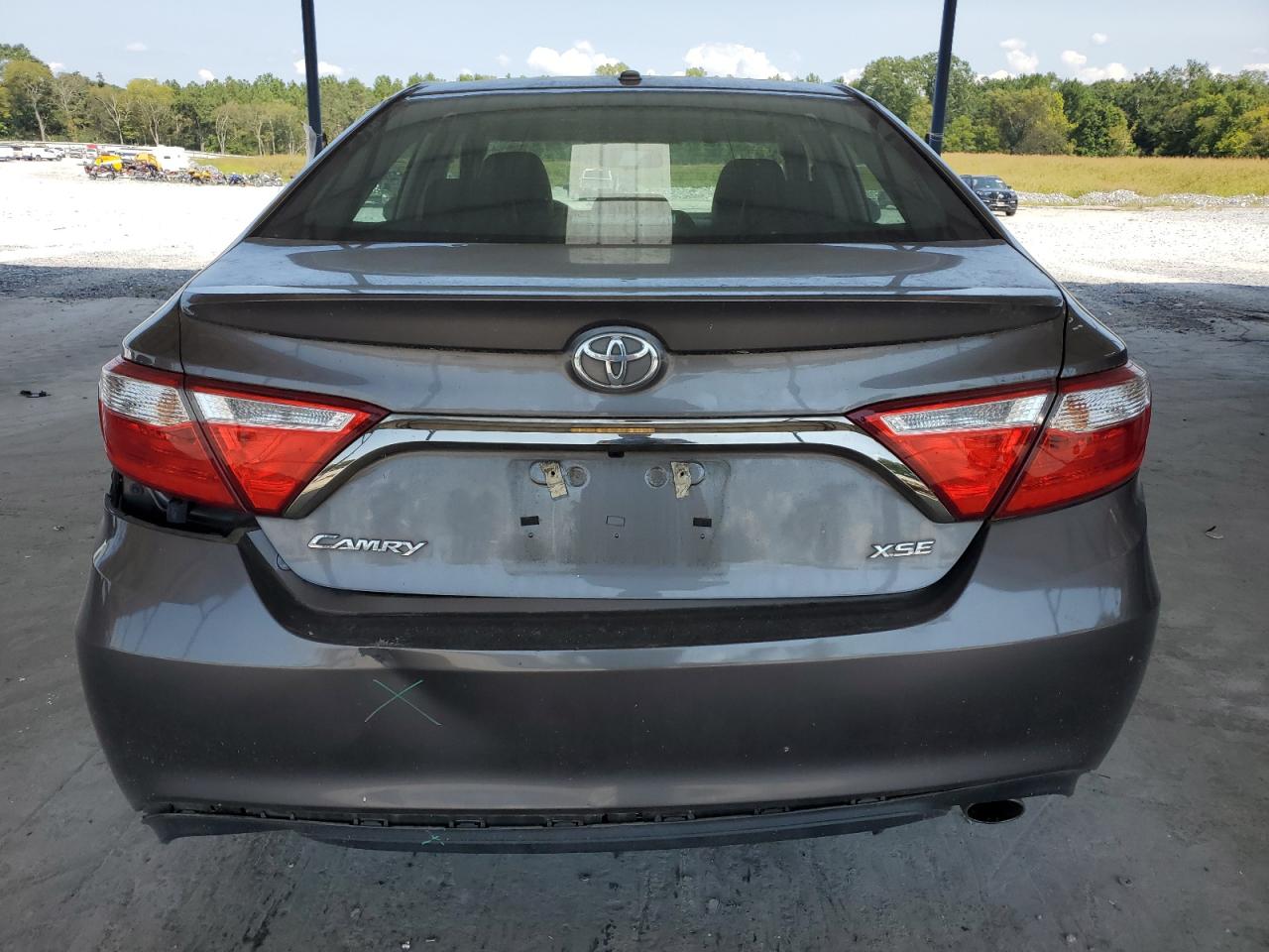 2016 Toyota Camry Xse VIN: 4T1BK1FK9GU573737 Lot: 70744974