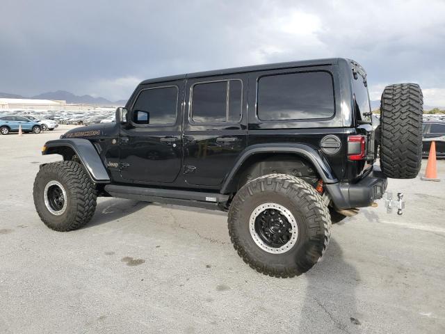  JEEP WRANGLER 2022 Black
