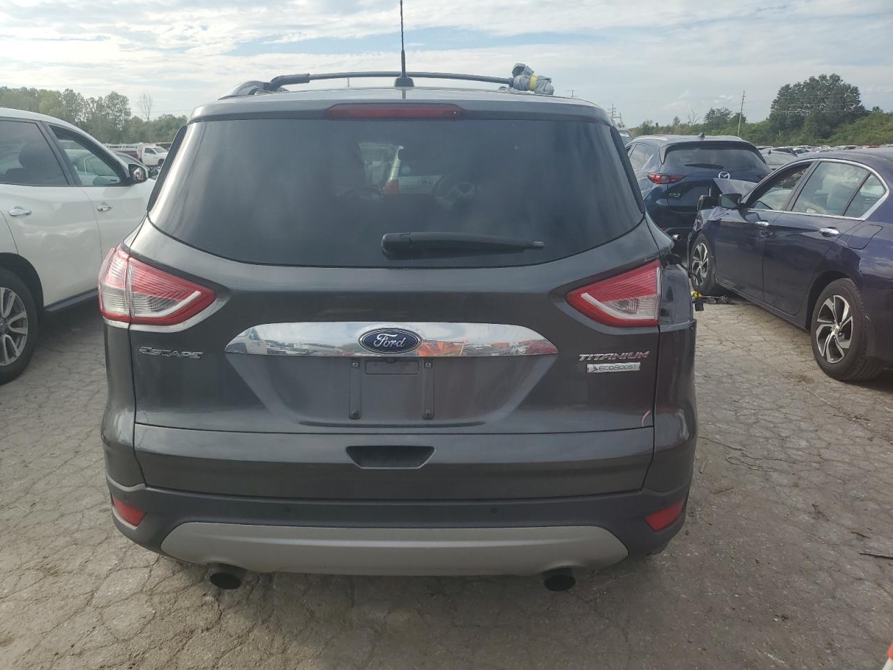 1FMCU0J99GUB71827 2016 Ford Escape Titanium