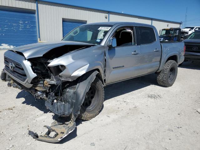 2016 Toyota Tacoma Double Cab