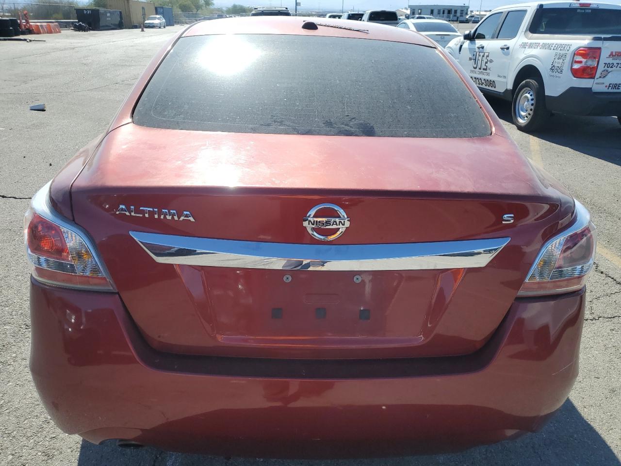 1N4AL3AP3FC284732 2015 Nissan Altima 2.5