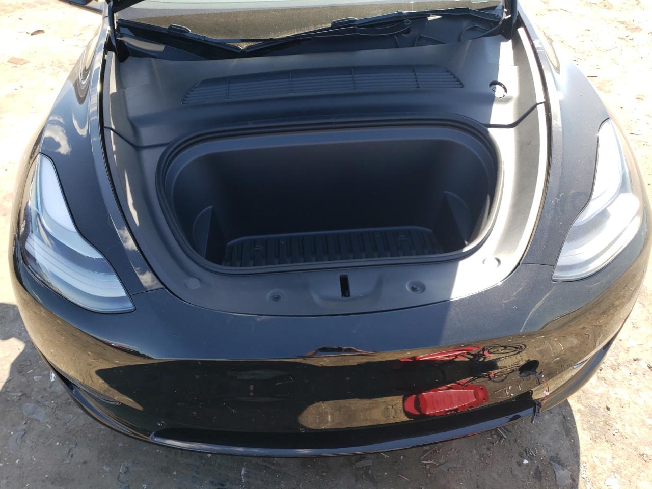 7SAYGDEE9PF803608 2023 Tesla Model Y